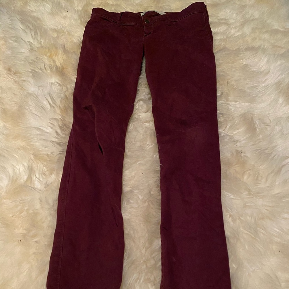 Skinny jeans